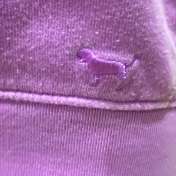 PINK V.S Purple Sweatshirt - Picture 5 of 6